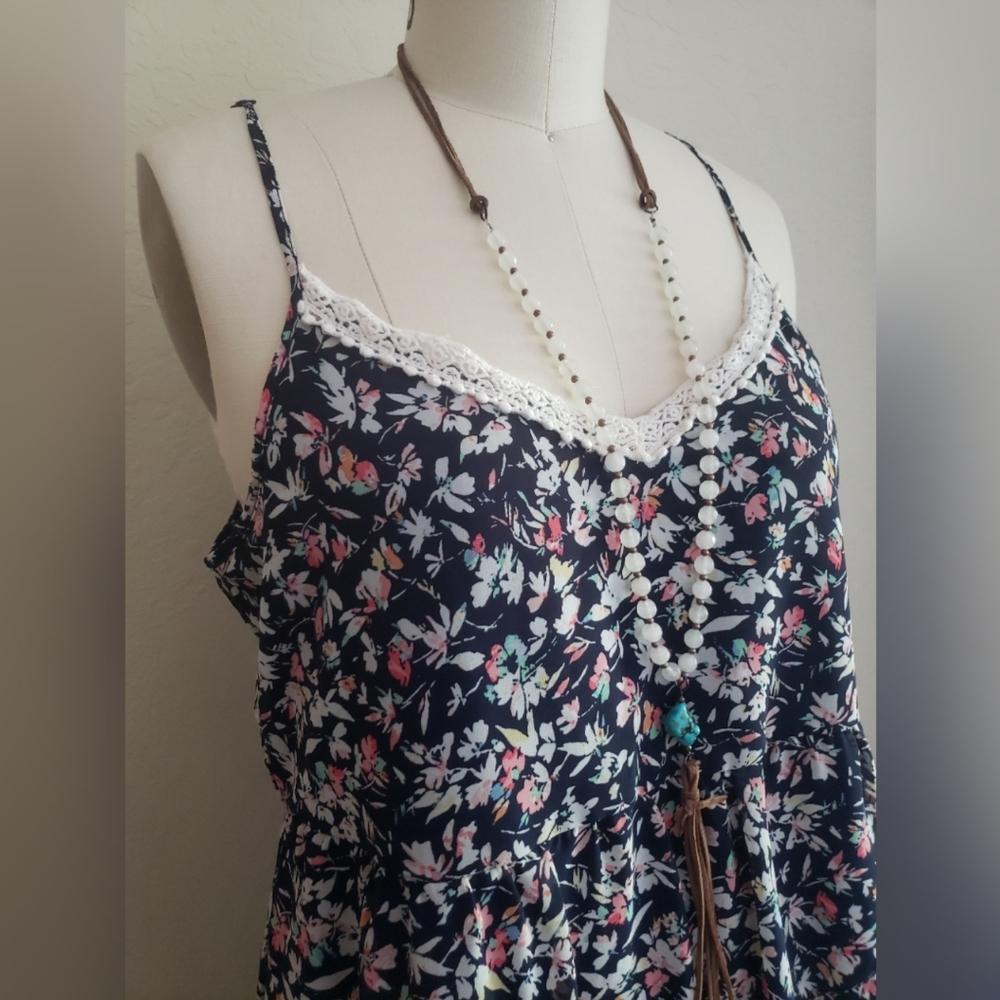 NWOT Maurices Floral Summer Dress